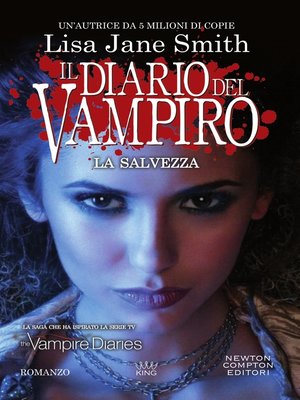 cover image of Il diario del vampiro. La salvezza